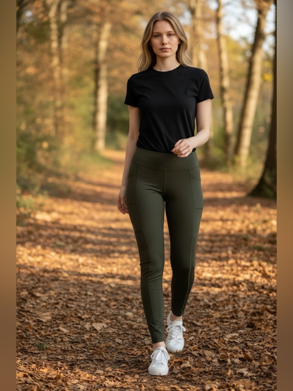 🫶🏻 Lincoln Outfitters Work Leggings